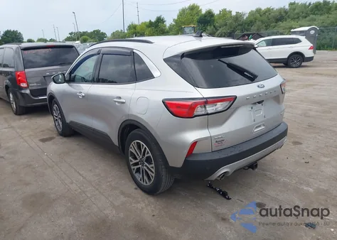 2020 Ford Escape Sel z USA, uszkodzony, nr VIN 1FMCU0H61LUA30367